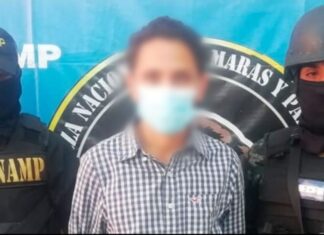 Fiscales acusan a dos supuestos traficantes vinculados a una estructura criminal