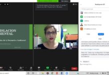 Estudiantes de Choluteca son capacitados por la Fiscalía de Medio Ambiente, Escuela de Formación “Orlan Arturo Chávez” y ASJ