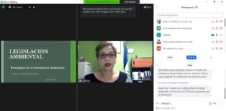 Estudiantes de Choluteca son capacitados por la Fiscalía de Medio Ambiente, Escuela de Formación “Orlan Arturo Chávez” y ASJ