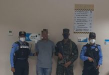 Supuesto gatillero de la MS-13 es capturado por asesinato porte ilegal de armas de fuego