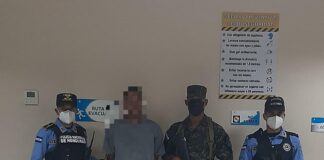 Supuesto gatillero de la MS-13 es capturado por asesinato porte ilegal de armas de fuego