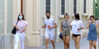 España eliminará la obligatoriedad de mascarillas a partir del 26 de junio