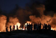 Israel vuelve a atacar en Gaza tras lanzamiento de más globos incendiarios