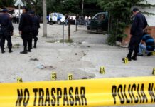 El 60% de los homicidios se genera por problemas de convivencia por parte de la ciudadanía