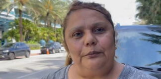 «Entre dormida y despierta sentí el estruendo yo pensé que el mar había entrado» relata una hondureña que sobrevivió al derrumbe del edificio en Miami