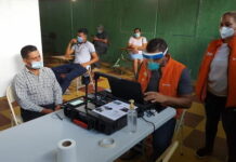 En paro de labores los empleados del Proyecto Identifícate del RNP, por falta de pago y vacunas contra el Covid-19