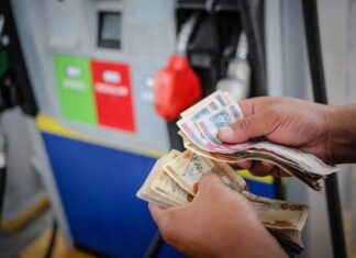 Nuevo incremento al precio de los combustibles a partir de este lunes