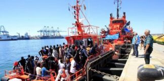 La inmigración irregular crece en España un 51 % en el primer semestre