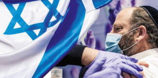 Israel no registró ningún caso de coronavirus en las últimas 24 horas