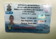 Condenan a policía que emitía licencias de conducir de manera fraudulenta en la zona norte del país