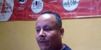 En el interior de una iglesia le quitan la vida a balazos a un líder campesino en Trujillo, Colón