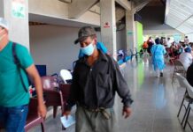 Un total de 500 empleados de limpieza del Distrito Central fueron vacunados contra el COVID-19