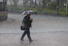 Las lluvias continuarán este martes y Copeco pide precaución