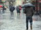 La nueva vaguada producirá lluvias y tormentas eléctricas