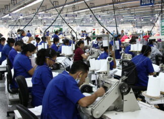 Maquilas recuperan más del 90% de contratos suspendidos durante la pandemia del Covid-19 en Choloma