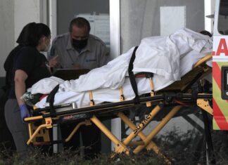 ¡En 24 horas! Reportan 14 muertes por sospecha de covid-19 en hospitales capitalinos
