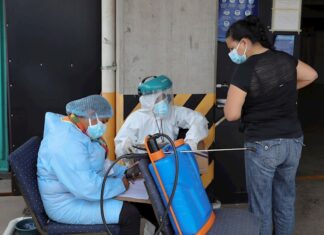 Honduras suma otros 21 muertos por la covid-19 y 1.003 nuevos contagios