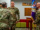 Nuevo coronel asume el mando de la Fuerza de Tarea Conjunta Bravo en Palmerola