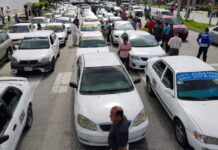 IHTT ha ejecutado 184 millones de lempiras con el Programa de Apoyo Solidario beneficiando a 51 mil operarios del transporte