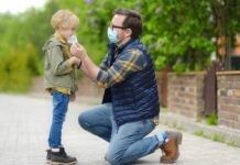 Experta dice como proteger a los niños de las variantes del nuevo coronavirus