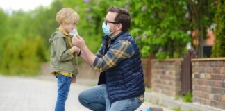 España anuncia la obligatoriedad de las mascarillas en exteriores