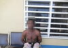 Capturan a un individuo acusado de parricidio en Roatán