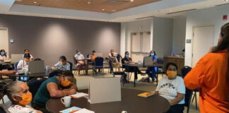 Capacitan a parteras de zonas rurales para reducir mortalidad de bebés en el departamento de Cortés