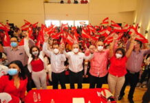 Diputados propietarios y suplentes del Partido Liberal firman anteproyecto para pedir la derogación de las ZEDES