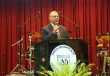 Fallece el pastor Luis Alberto Cálix en Tegucigalpa