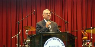 Fallece el pastor Luis Alberto Cálix en Tegucigalpa
