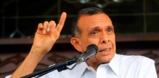 «Qué bueno que se ha impartido justicia, eso es importante», dice Porfirio Lobo tras sentencia por el asesinato de su hijo