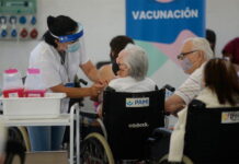Esta semana inicia la vacunación contra el Covid-19 a personas con discapacidad, según la Sesal