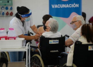 Esta semana inicia la vacunación contra el Covid-19 a personas con discapacidad, según la Sesal