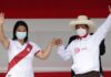 Elecciones de Perú: Nueva encuesta confirma mínima distancia entre Castillo y Fujimori