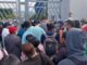 Tomado el Polideportivo de la UNAH por falta de atención para vacunas y mala organización