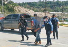 Más de 70 personas fueron capturadas mediante operativos por parte dela DPI