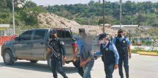 Más de 70 personas fueron capturadas mediante operativos por parte dela DPI