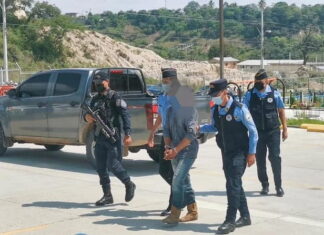 Más de 70 personas fueron capturadas mediante operativos por parte dela DPI