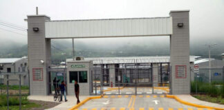 Seis reos heridos deja como resultado la explosión de una granada en la cárcel de Ilama, Santa Bárbara