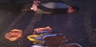 En arroz chino y pasteles ingresan armas a cárceles de máxima seguridad en Honduras