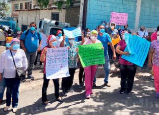 Empleados públicos convocan a marchas este jueves por falta de pago de quinquenios