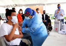 Alrededor de 80 mil hondureños ya cuentan con su esquema de vacunación completo contra el Covid-19