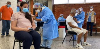 Viceministro de salud: «La quinta jornada de vacunación inicia hoy en SPS»