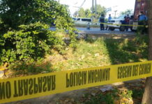 Encuentran el cadáver de una persona dentro de unas bolsas en Cortés