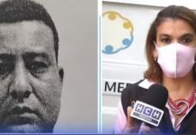 Uno de los tres reos fallecidos en La Tolva tendría doble identidad