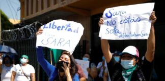 Salvadoreña procesada y enviada a prisión en 2013 por el delito de aborto queda en libertad