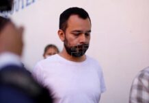 Envían a la cárcel a salvadoreño acusado de desaparecer y matar a su esposa