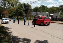 Autoridades policiales fortalecen las estrategias de seguridad para reducir la incidencia criminal en el Distrito Central