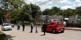 Autoridades policiales fortalecen las estrategias de seguridad para reducir la incidencia criminal en el Distrito Central