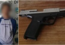 Sentencian con 23 años de cárcel a sujeto implicado en asesinato y posesión ilegal de arma en Siguatepeque